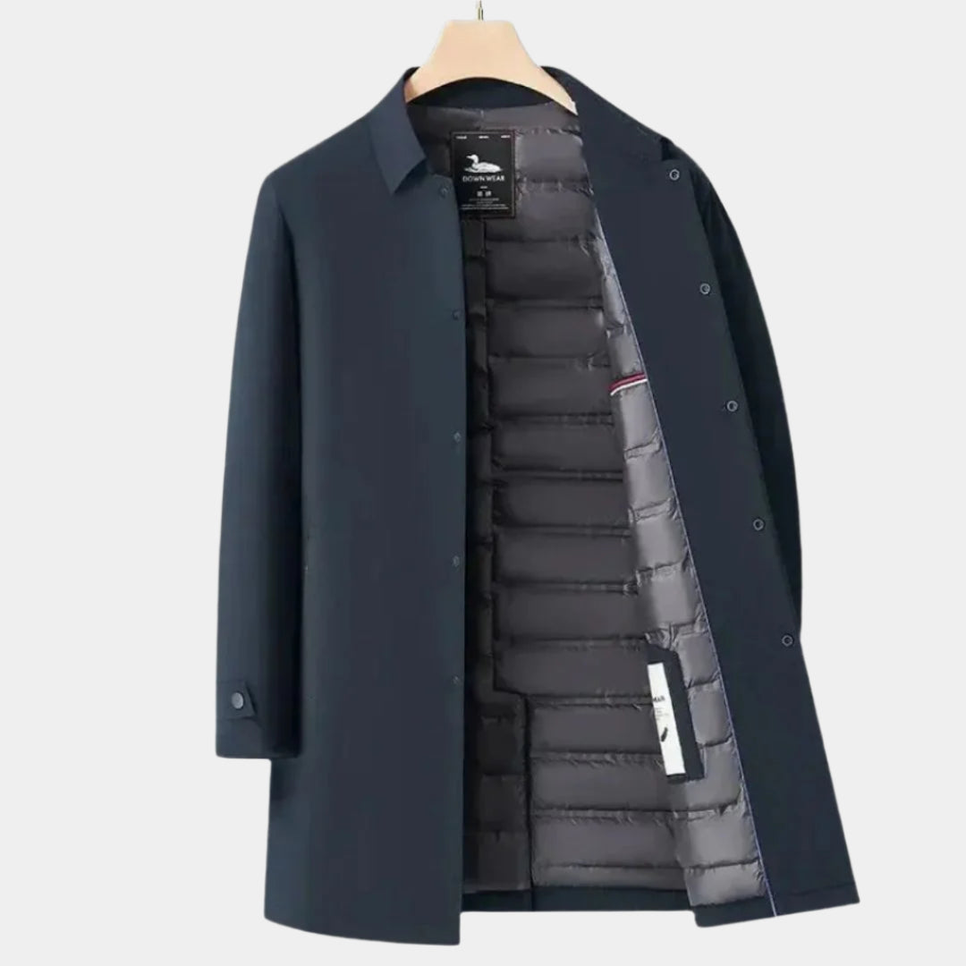Regal Winter Overcoat
