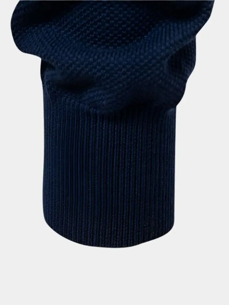 The Royal Quarter-Zip Sweater