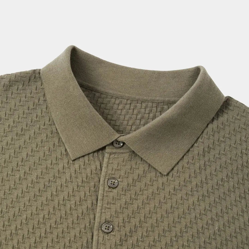 Napoli Elegant Cotton Polo