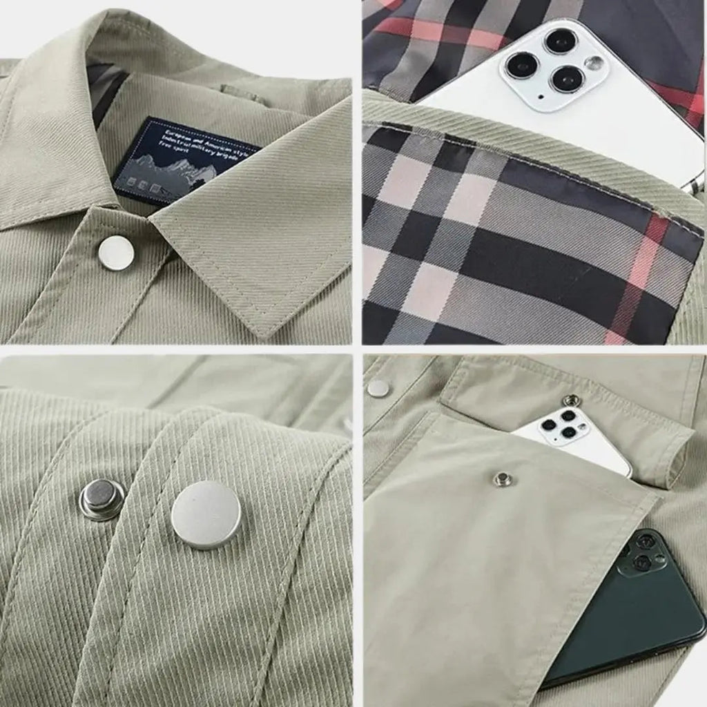 Essential Urban Jacket