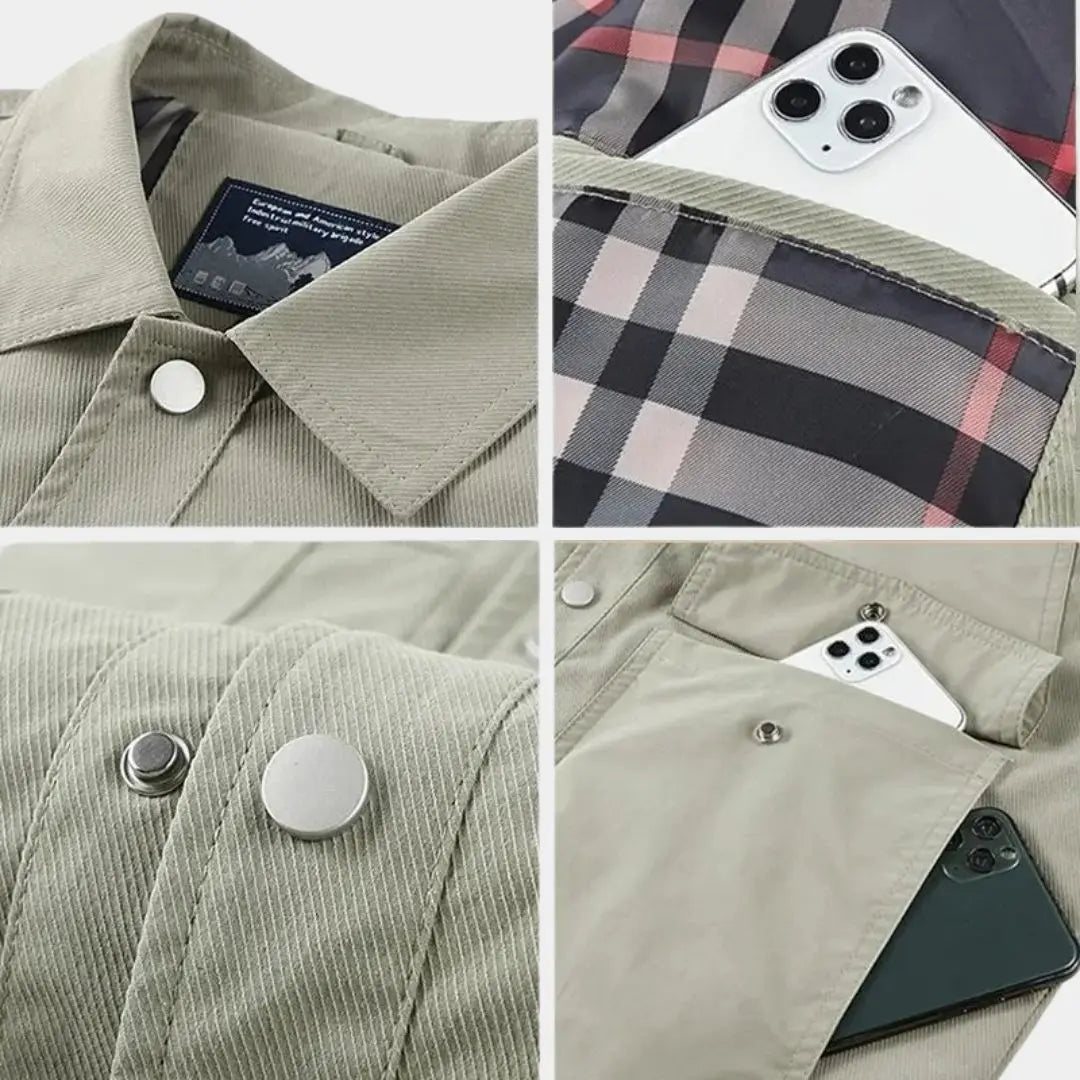 Essential Urban Jacket