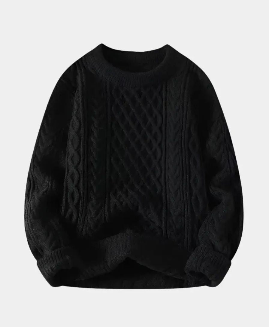 The Prestige Knit Sweater