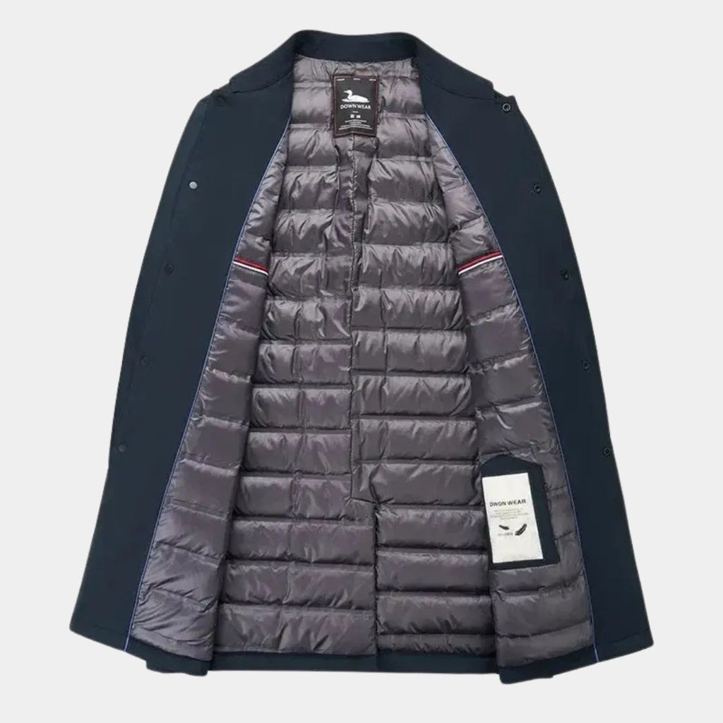 Regal Winter Overcoat