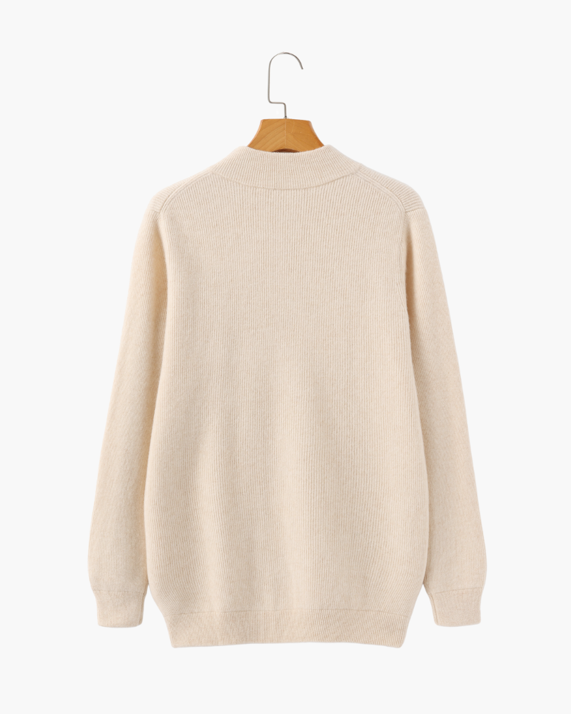 100% Elite Cashmere Cardigan