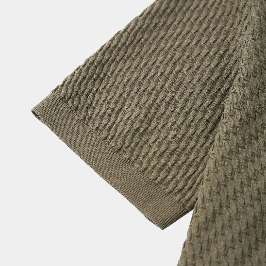 Napoli Elegant Cotton Polo