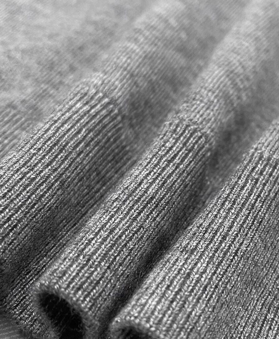 Pure Cashmere V-Neck Knit Vest