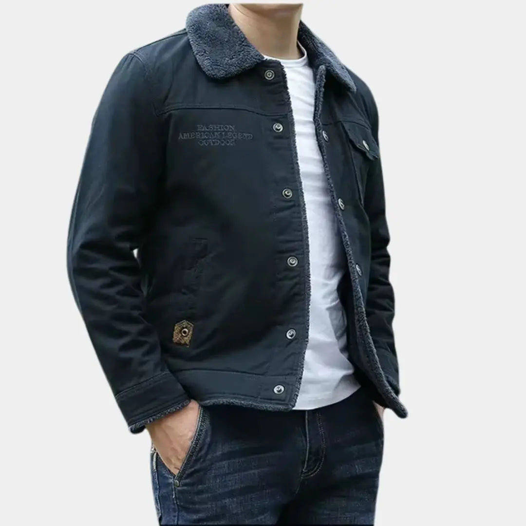Vanguard Aviator Jacket