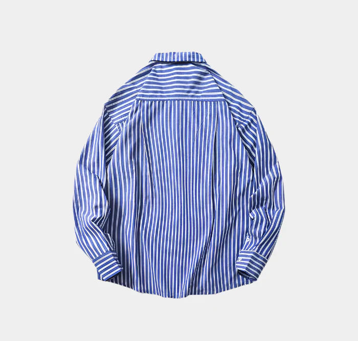 Vanguard Striped Shirt