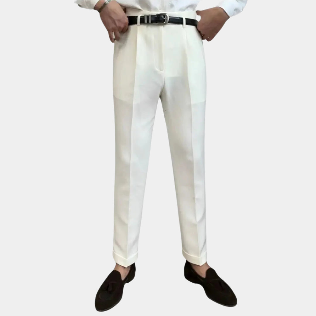 Astoria Classic Trousers (Belt Included)