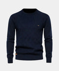 The Refined Knit Pullover