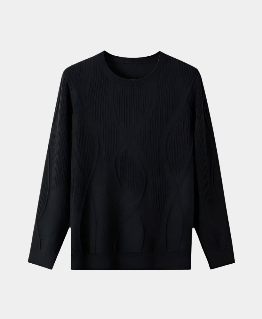 Wool Pullover Sweater