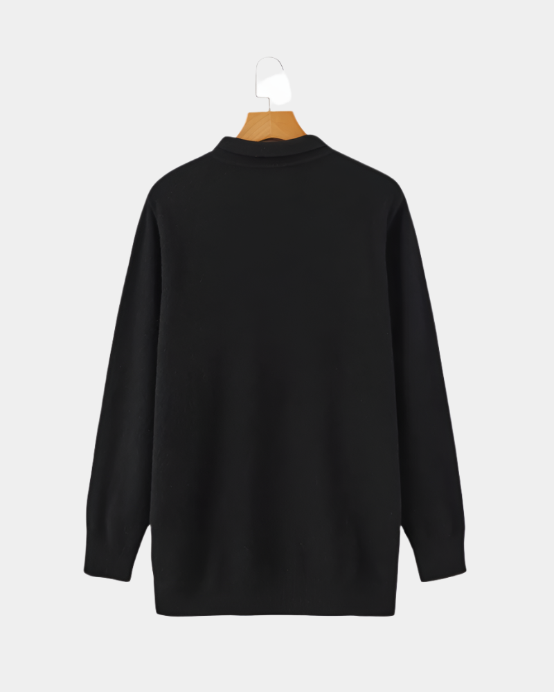 Refined Touch Cashmere Polo