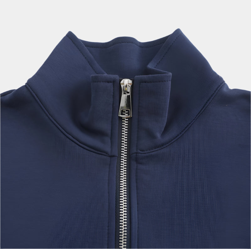 Sierra Organic Zip Up