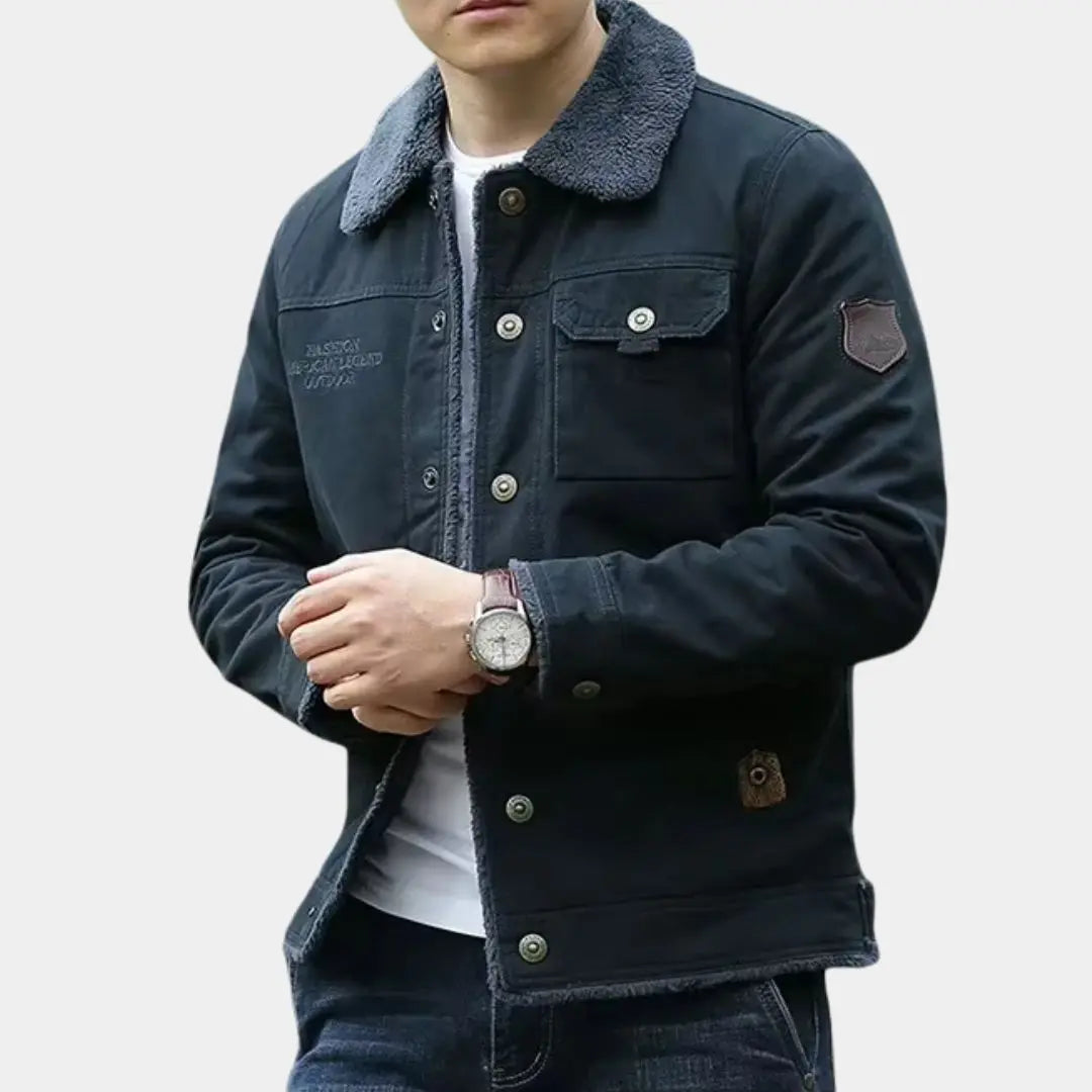 Vanguard Aviator Jacket