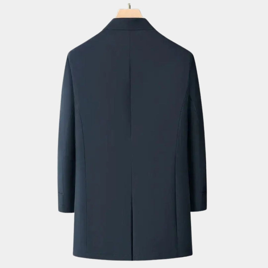 Regal Winter Overcoat