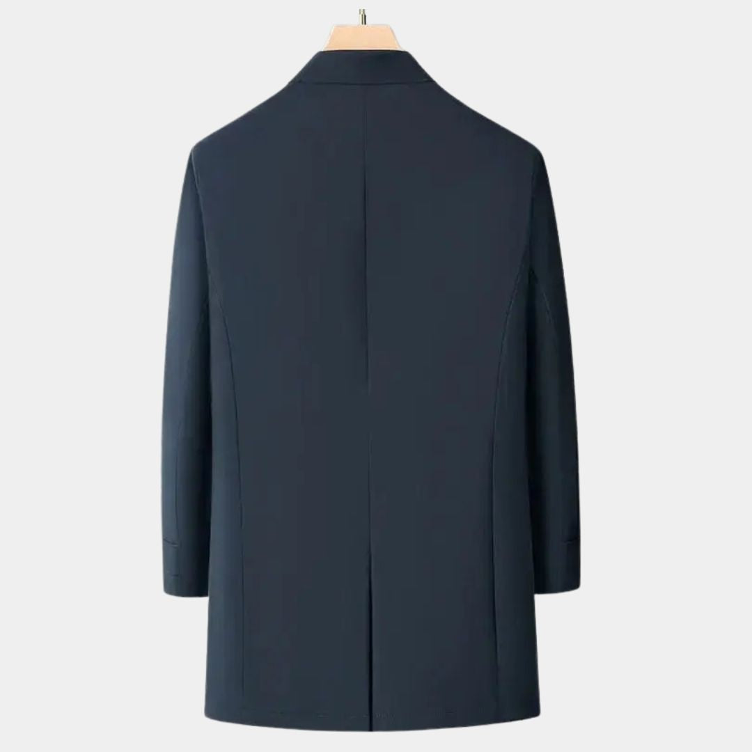 Regal Winter Overcoat