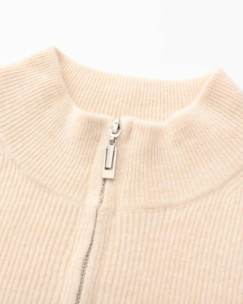 100% Elite Cashmere Cardigan