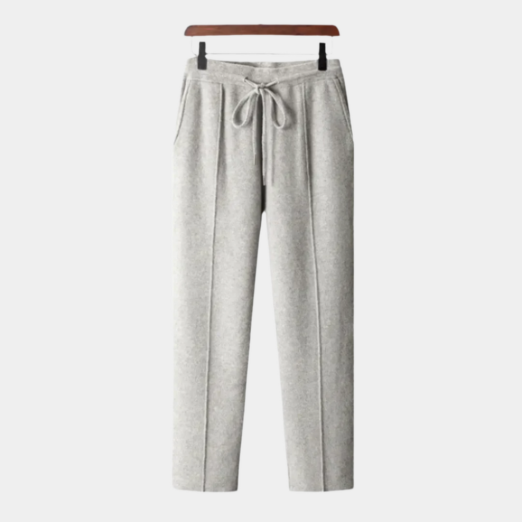 Belgravia Cashmere Trousers