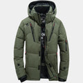 Arctic Luxe Insulated Jacket