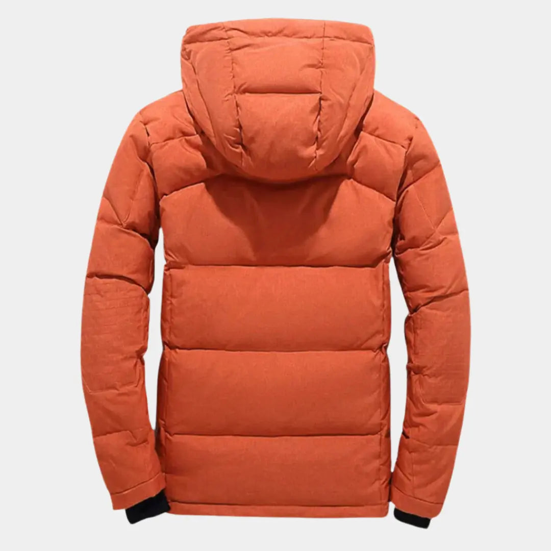 Arctic Luxe Insulated Jacket