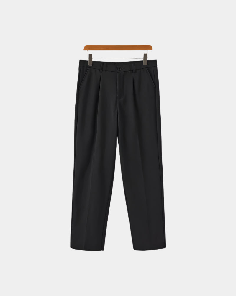 Belgravia Wide-Leg Trousers