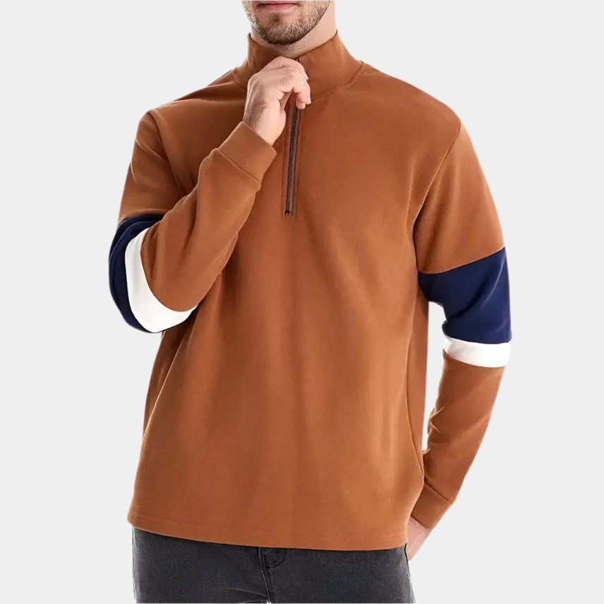 Urban Essence Zip Hoodie