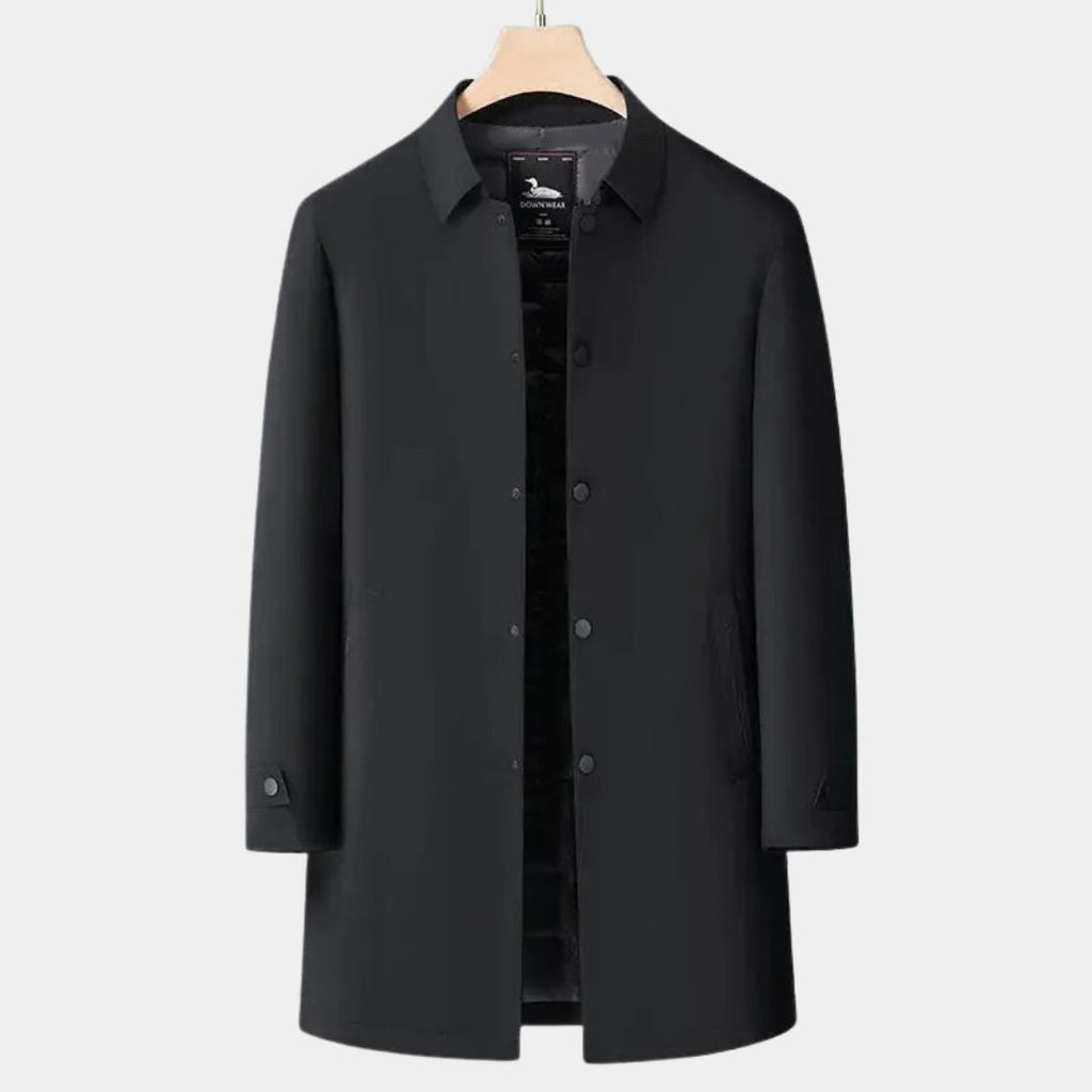 Regal Winter Overcoat
