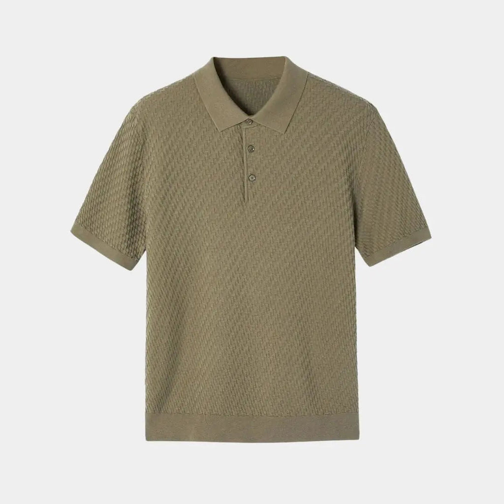 Napoli Elegant Cotton Polo