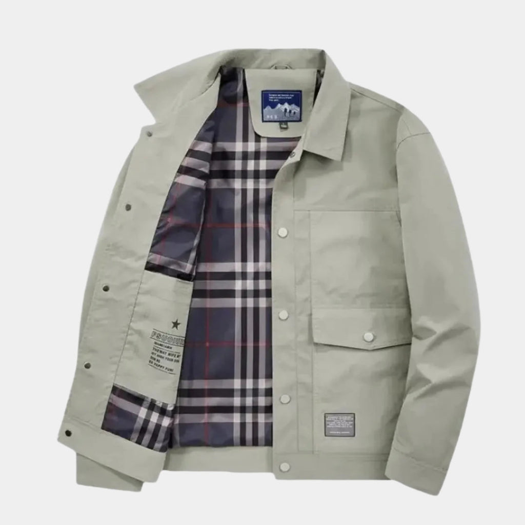 Essential Urban Jacket