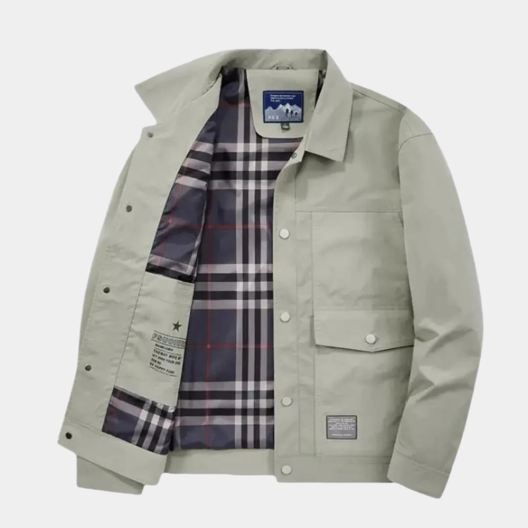 Essential Urban Jacket