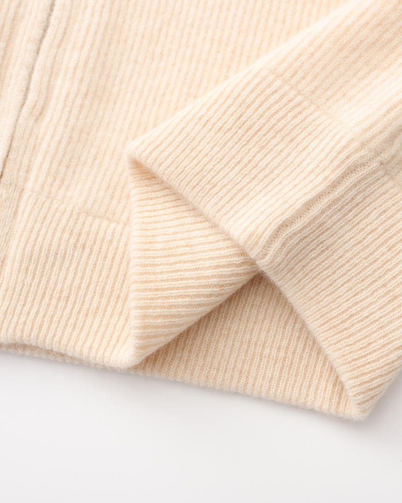 100% Elite Cashmere Cardigan