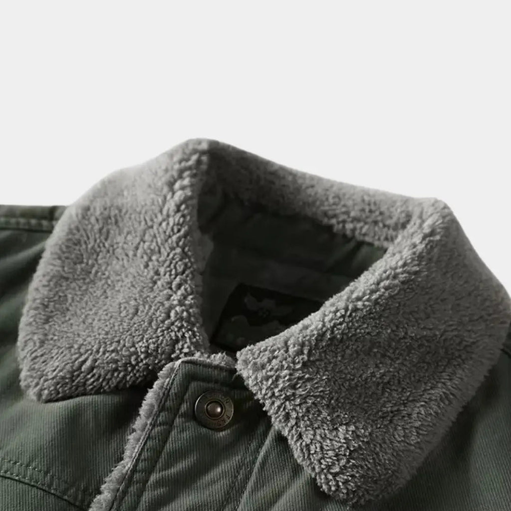 Vanguard Aviator Jacket