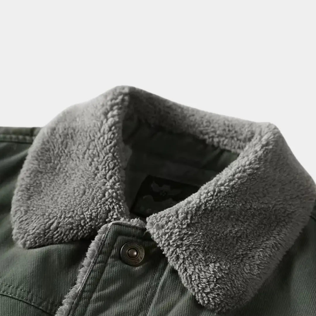 Vanguard Aviator Jacket