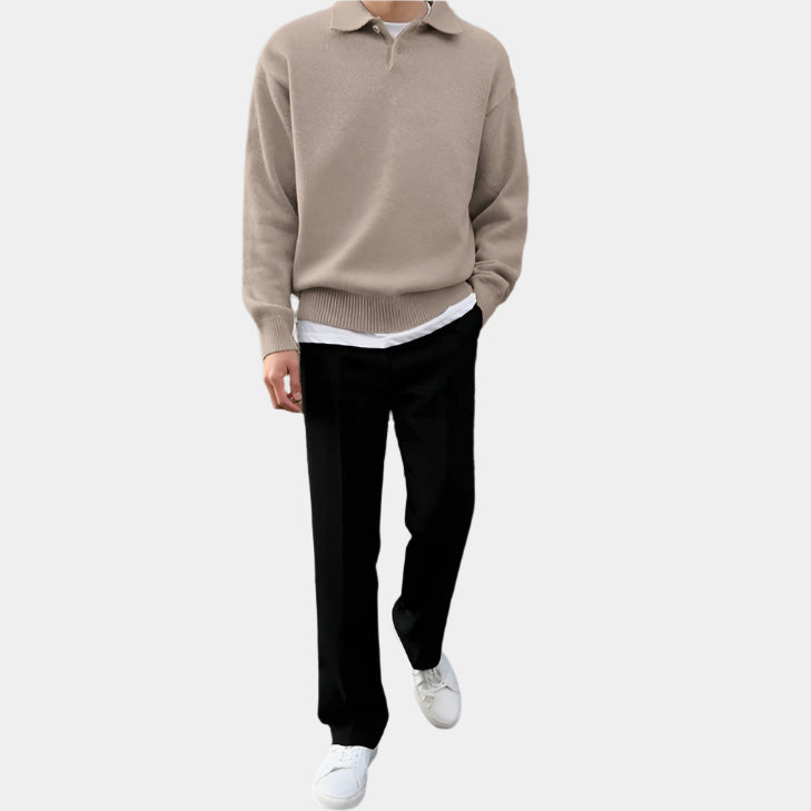 Old Money Pullover