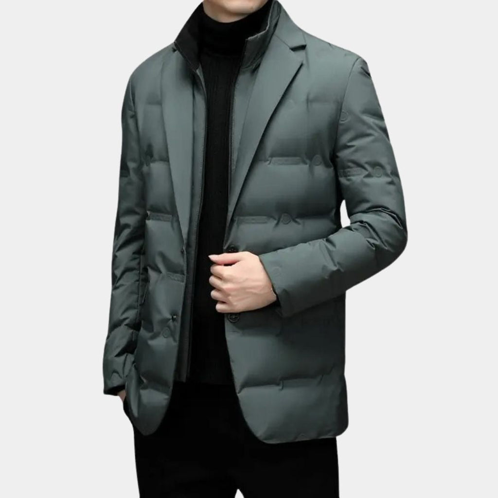 Noble Crest Winter Jacket