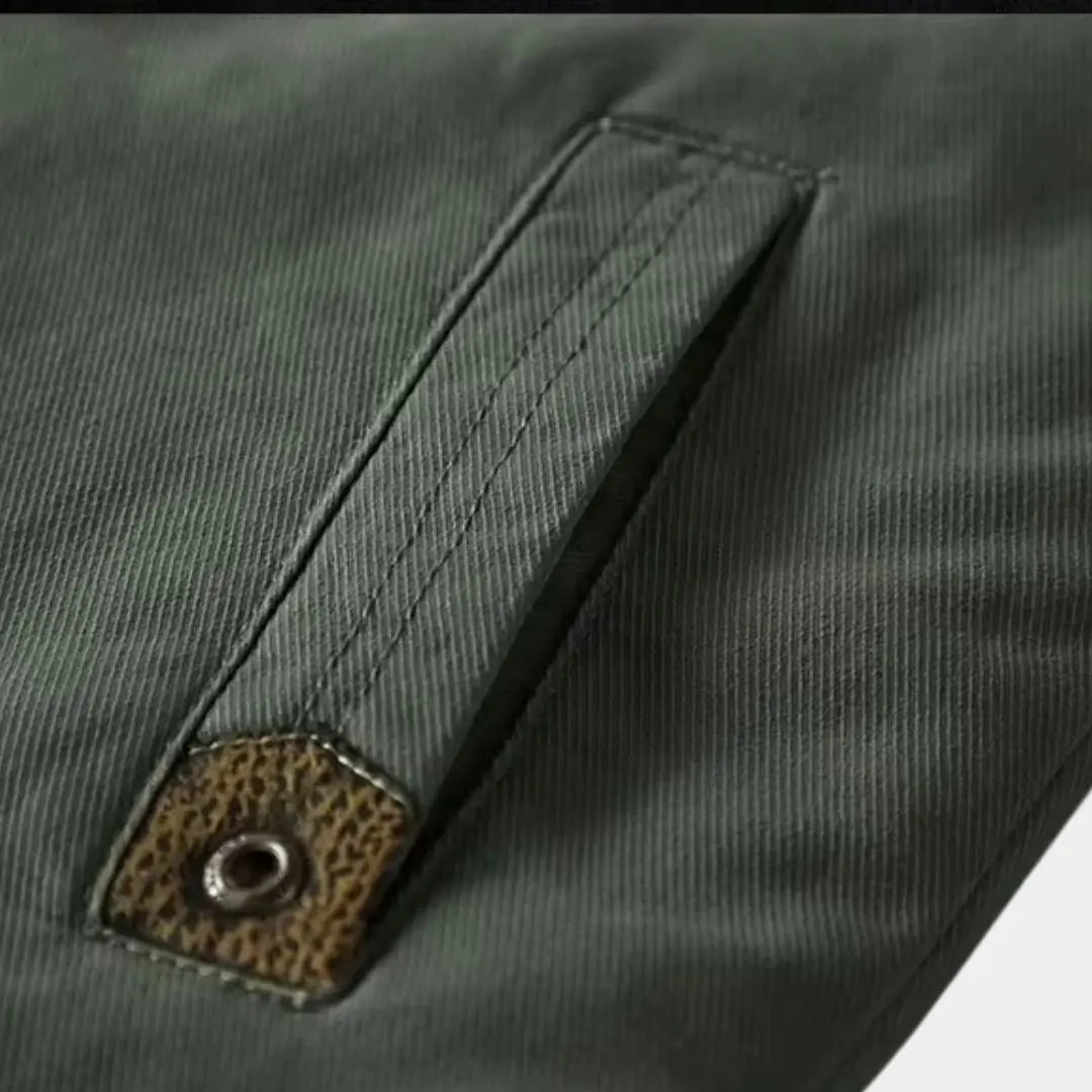 Vanguard Aviator Jacket