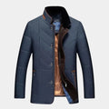 Regal Quilted Winter Jacket