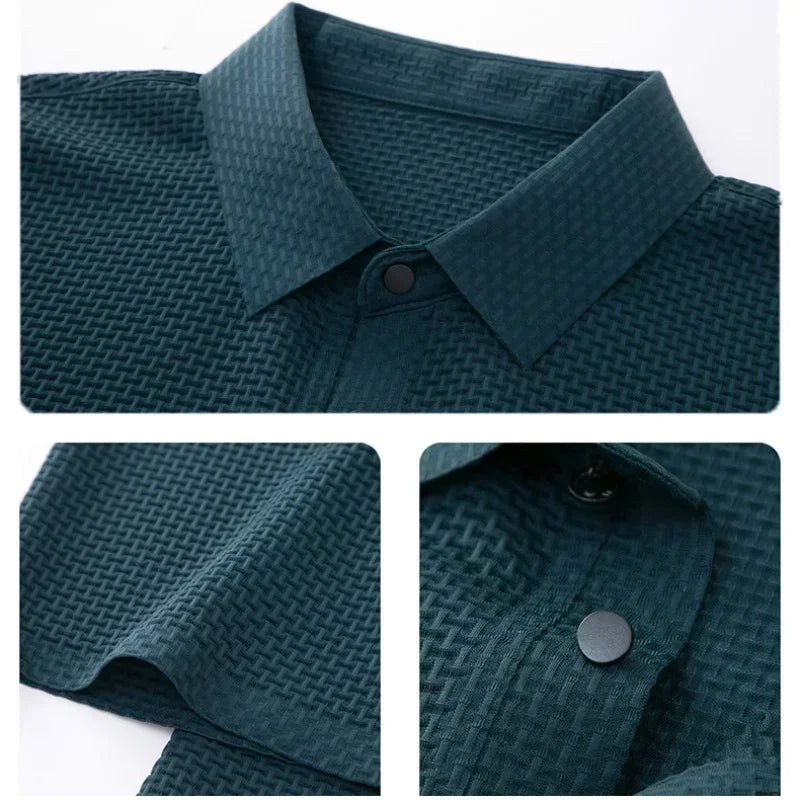 Prestige Silk Polo