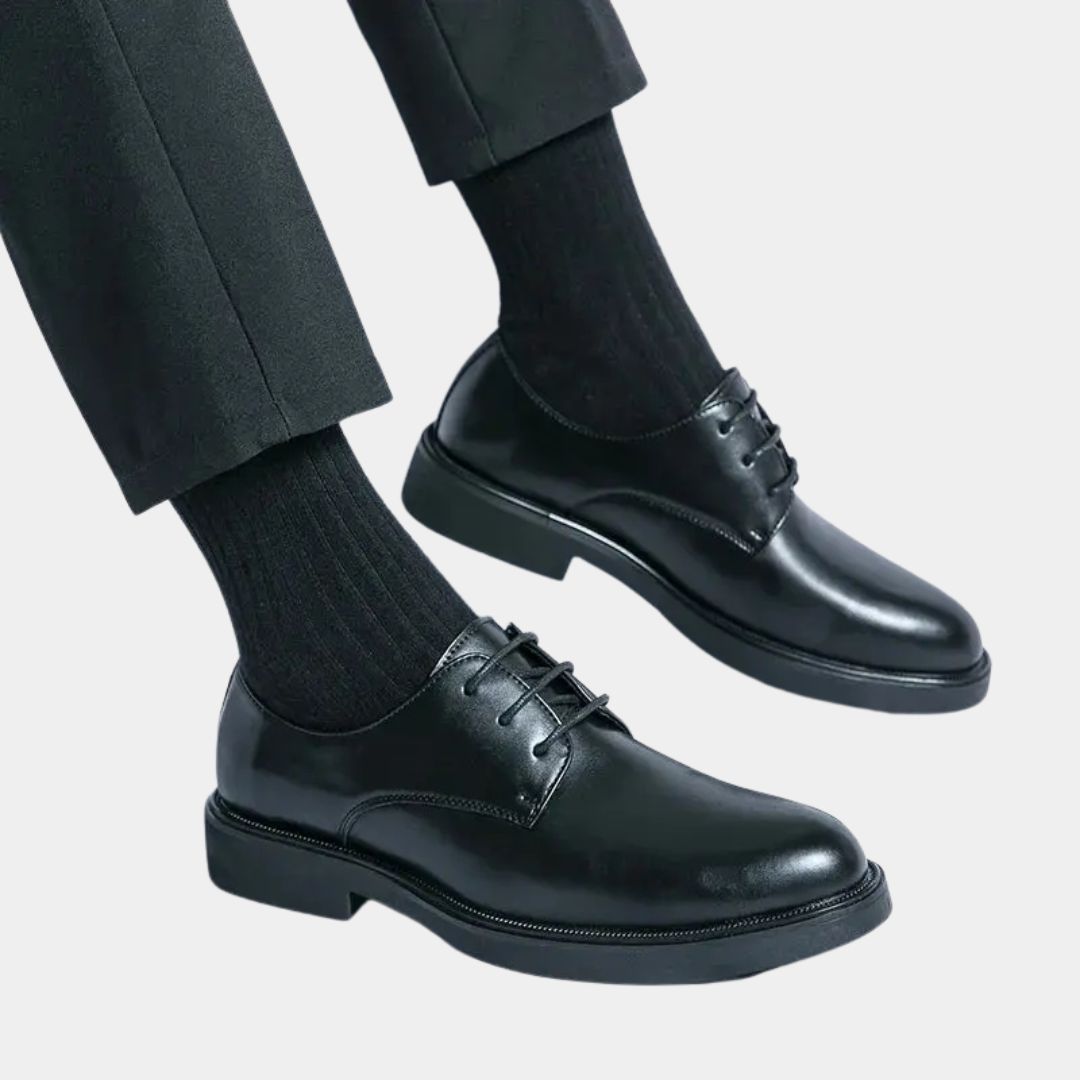 Bristol Heritage Leather Shoes