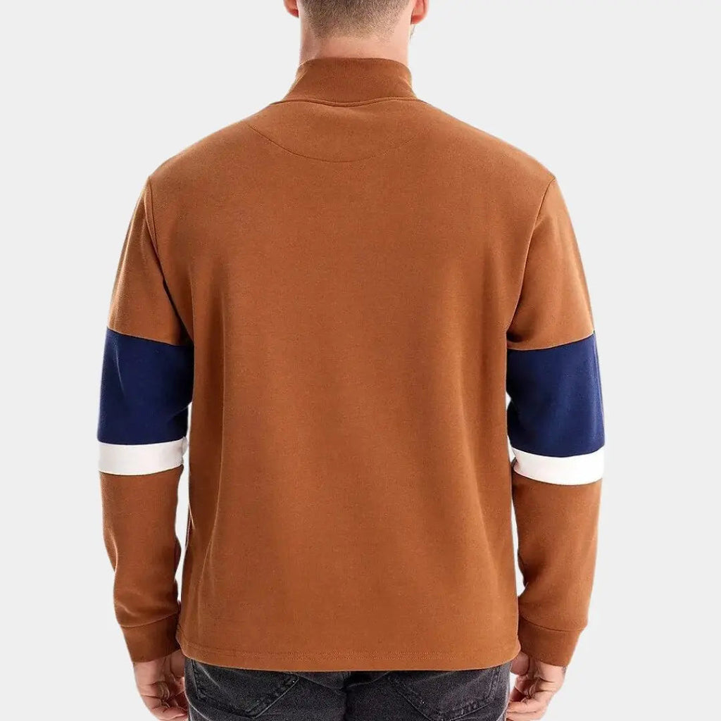 Urban Essence Zip Hoodie