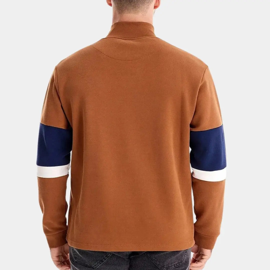 Urban Essence Zip Hoodie