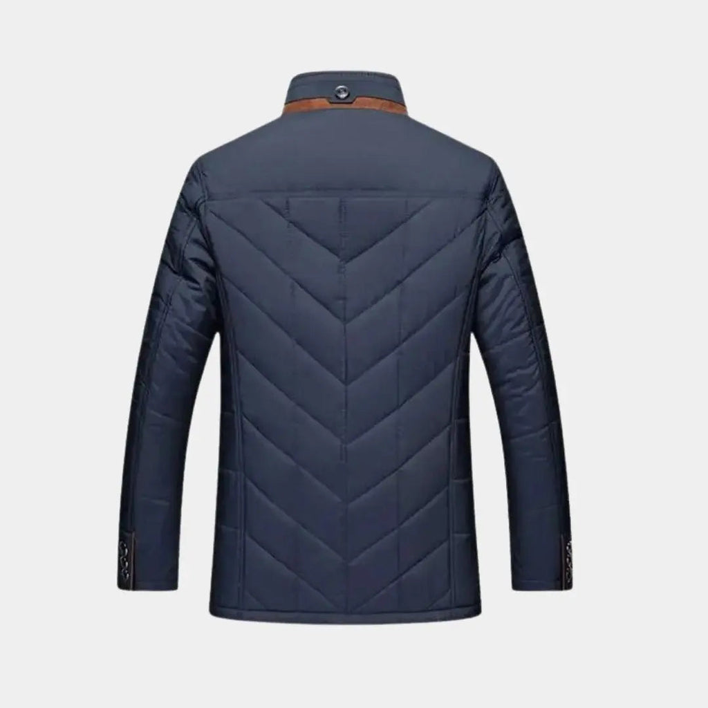 Regal Quilted Winter Jacket