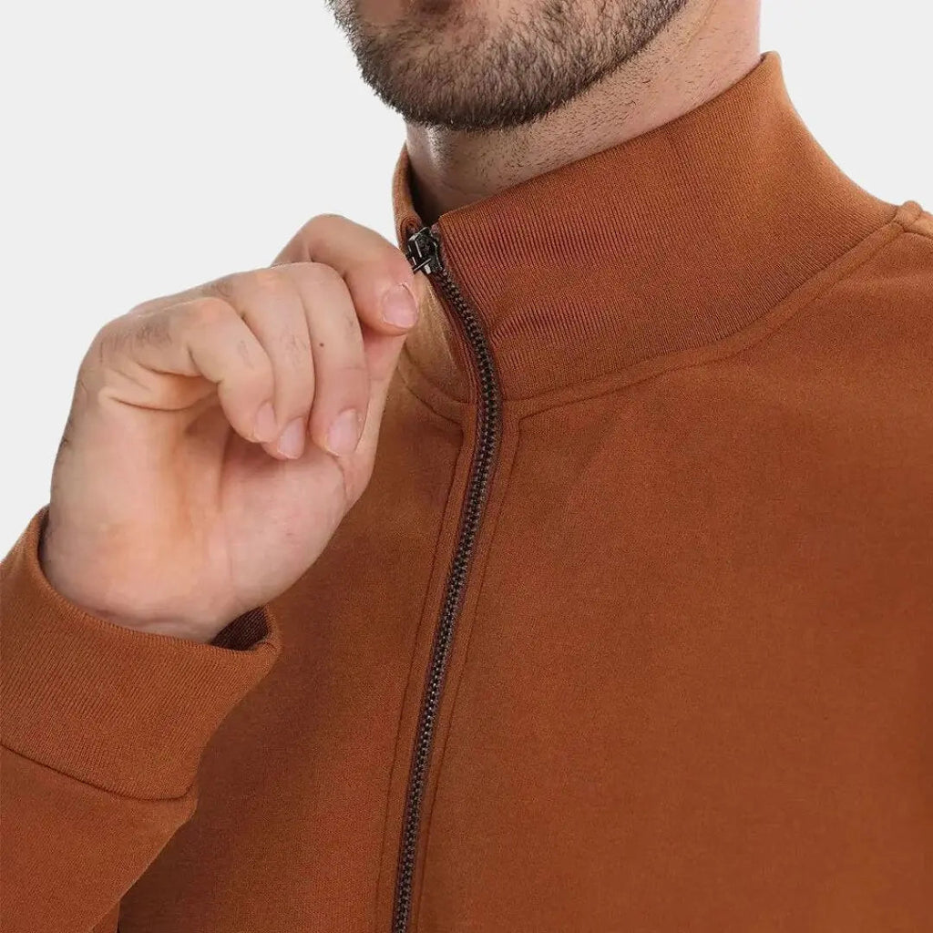 Urban Essence Zip Hoodie