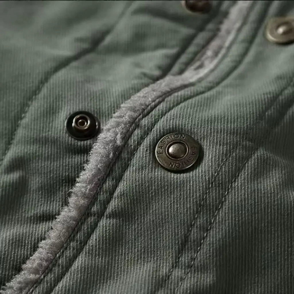 Vanguard Aviator Jacket