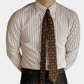 Vanguard Retro Striped Shirt