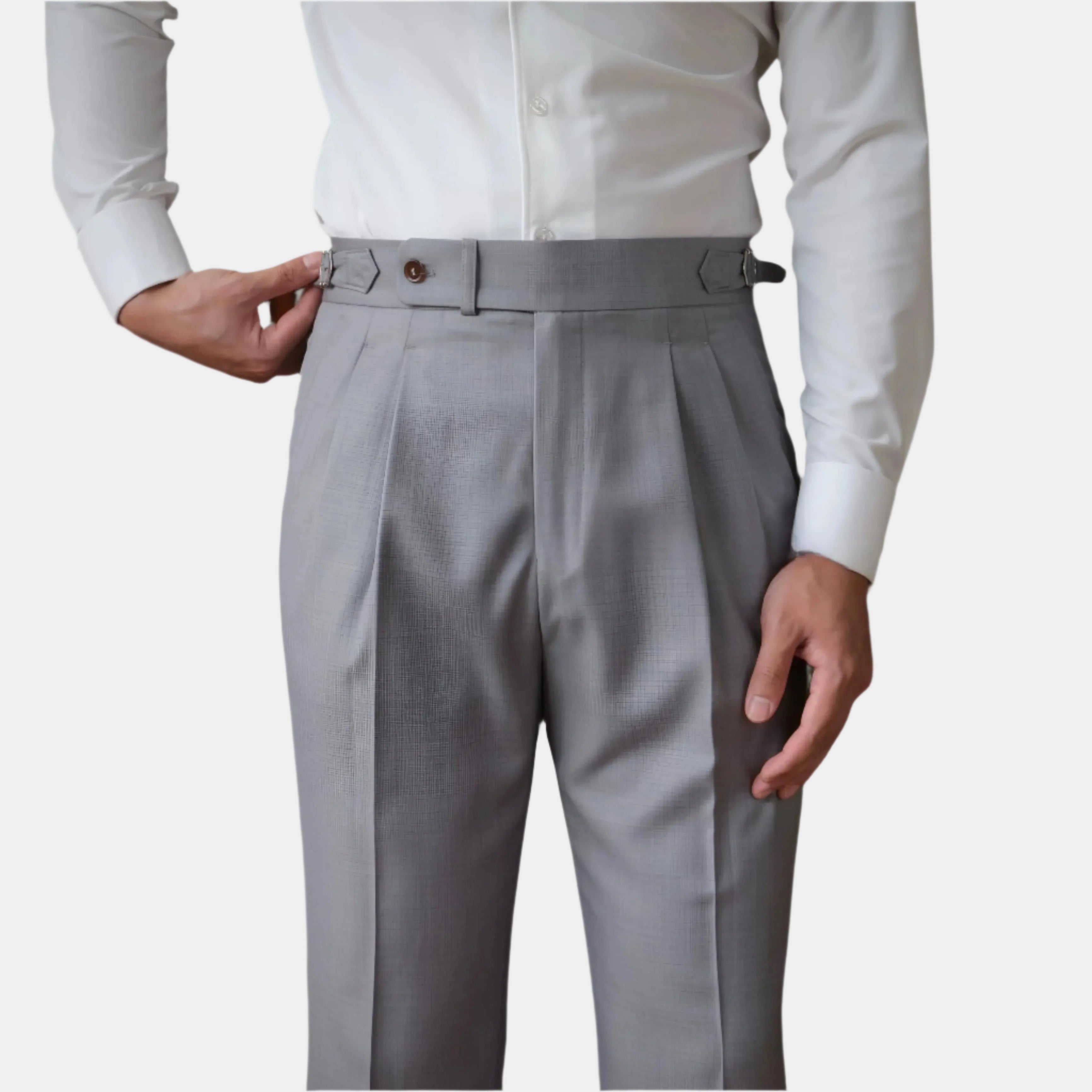 Mayfair Sidetab Trousers