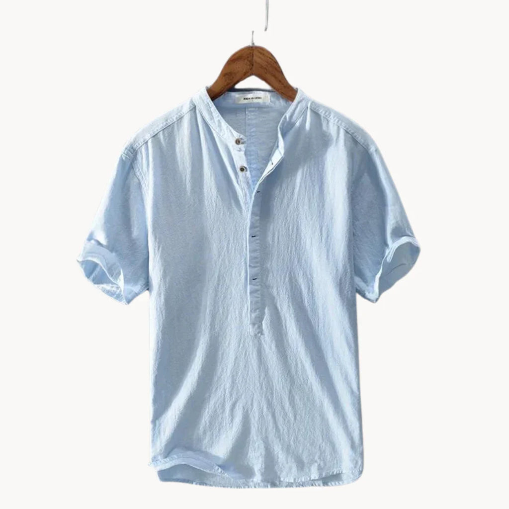 Summer Linen Shirt