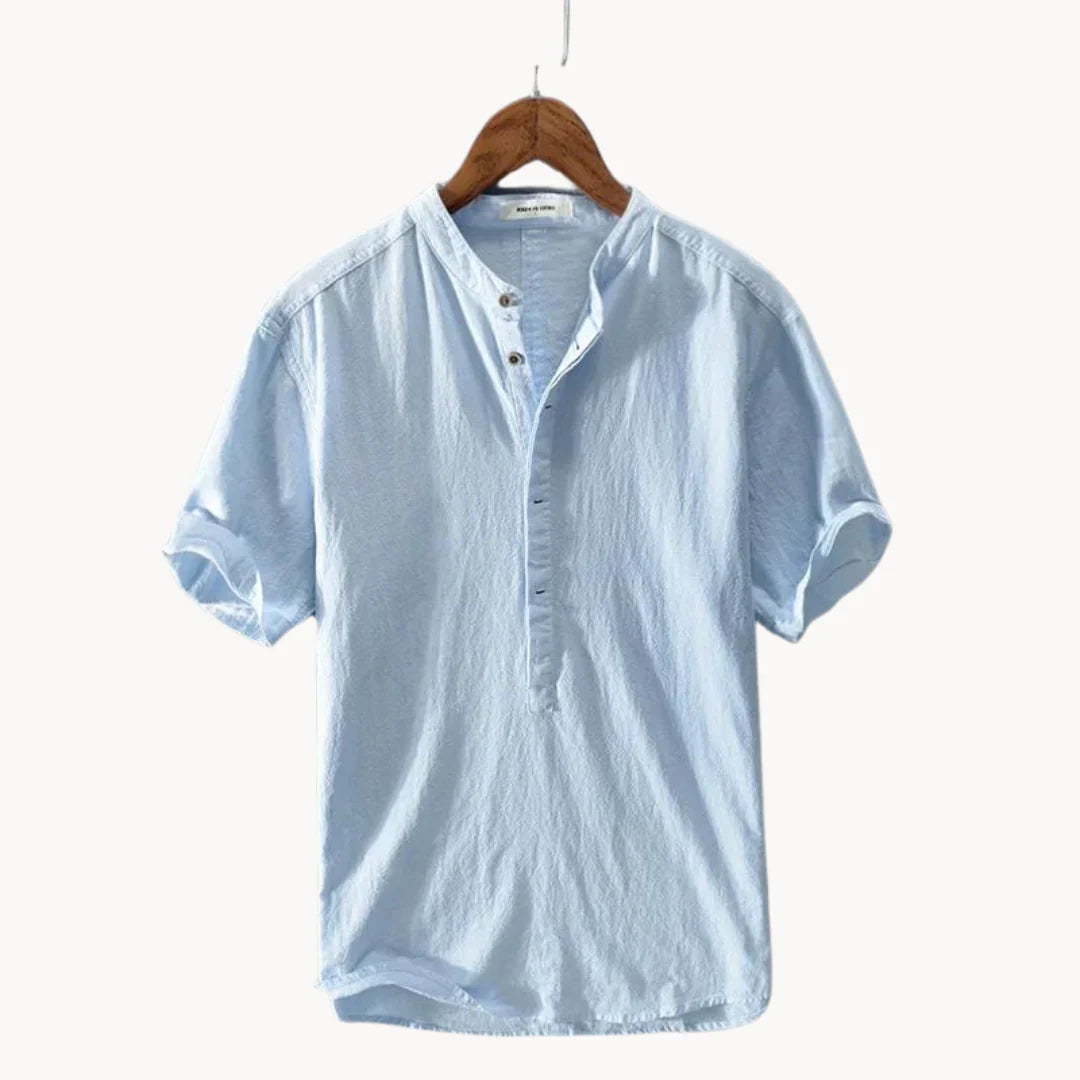 Summer Linen Shirt