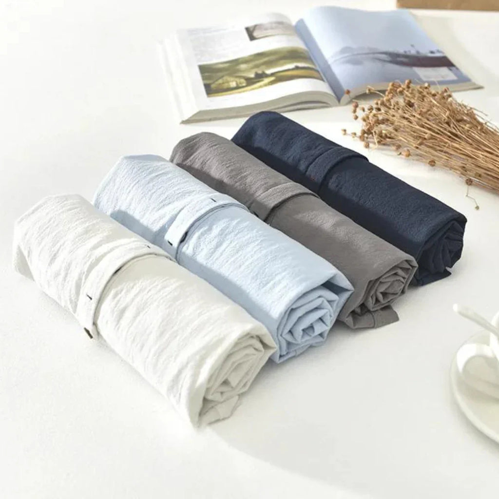Summer Linen Shirt