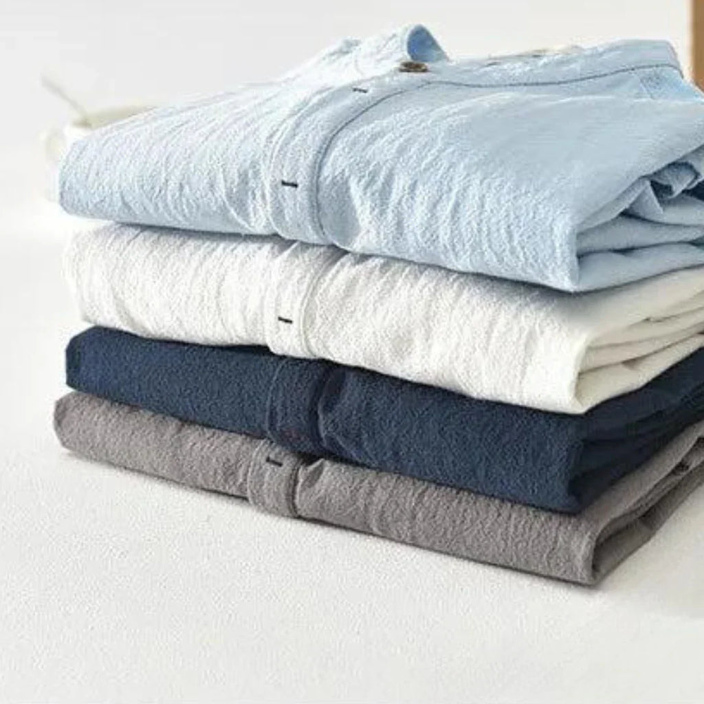 Summer Linen Shirt